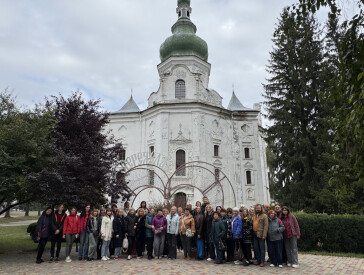 Музейники Полтави у пошуках нових знань і вражень