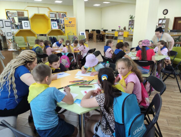 А на десерт – цікава книжка