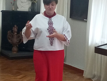 «Дарую світові красу»