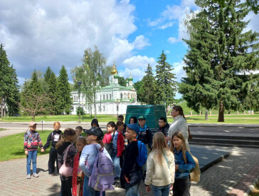 «Музейні пригоди»