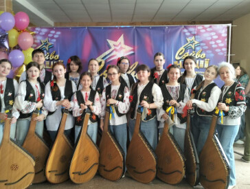 Міжнародний фестиваль-конкурс мистецтв «СЯЙВО НАЦІЇ»