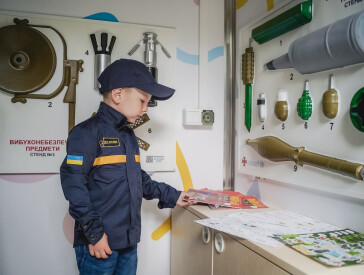 В рамках виставки-ярмарку "Пошук"