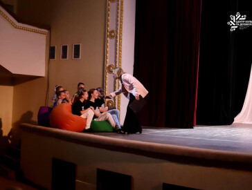 «Гарний настрій» зарядив емоціями та зібрав 55 300 грн для ЗСУ