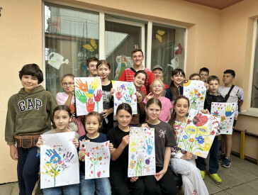 Барви дитячих сердець