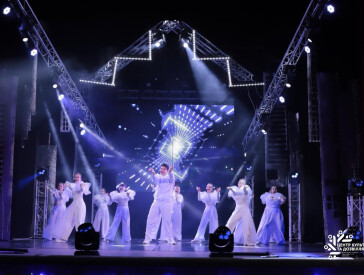 Протягом грудня ЦКД дарував світло