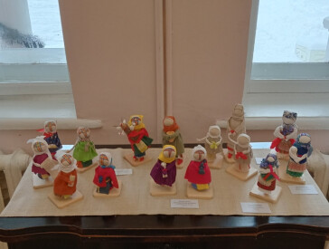 «Відлуння століть»