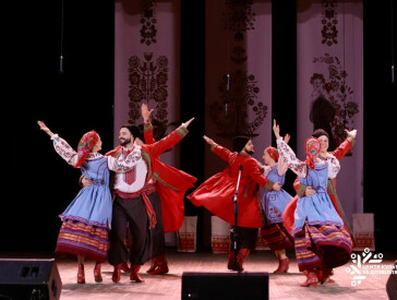 День працівників культури та майстрів народного мистецтва святкували з «Лтавою»