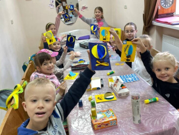 У кожної філії ЦКД - свій спосіб сказати «дякую захисникам»