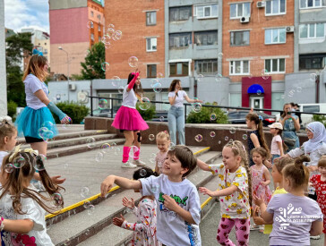 Літо почалося з добрих справ