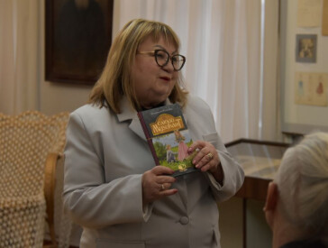 104-а річниця пам’яті В.Г.Короленка