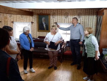 «Сповідь душі»: виставка прикрас з бісеру Анастасії Діжечко