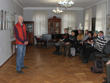 Фотомистецтво в музеї Короленка: вражаюча виставка Андрія Тєлібаєва