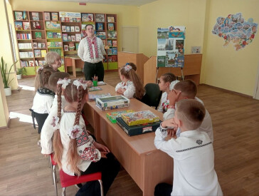 У серці – Полтава, у мріях – мир