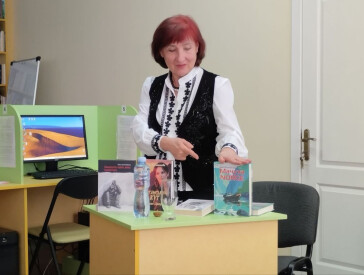 Книги Раїси Плотникової для тих, хто шукає не лише емоцій, а й роздумів