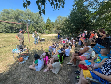 Літо. Канікули. Центр культури та дозвілля