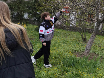 Захід з нагоди 40-х роковин трагедії на ЧАЕС в музеї Володимира Короленка