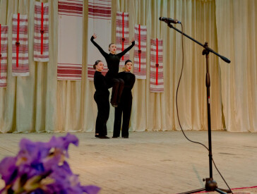 Мистецький марафон до Дня матері об’єднав філії ЦКД