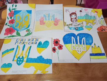 Символіка України: вивчаємо, шануємо, творимо