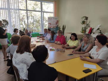 У пошуках власного ресурсу