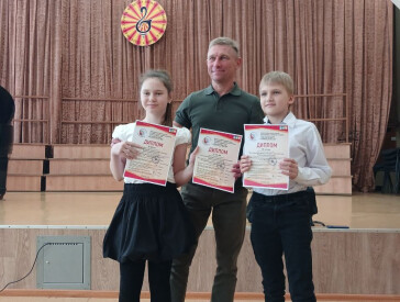 XV Відкритий фестиваль-конкурс фортепіанних та камерних ансамблів «Камерата».