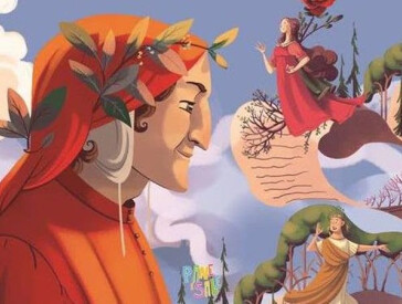 Твори Данте Аліг’єрі сприяють моральному відродженню та оновленню