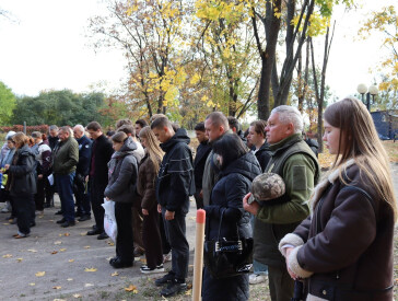 Акція пам’яті «Дубова варта»