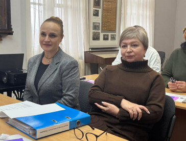 Презентація елементу нематеріальної культурної спадщини «Балерина»