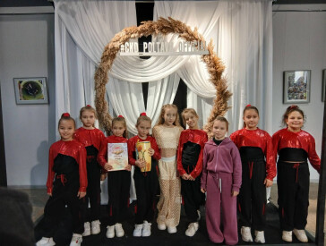 Колективи ЦКД Полтавської громади — серед переможців всеукраїнських і міжнародних фестивалів!