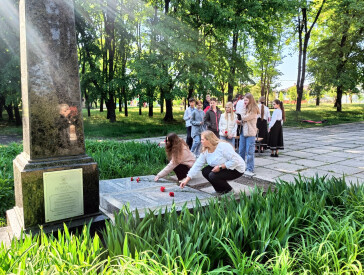 Панасівський ярмарок: до дня народження Панаса Мирного