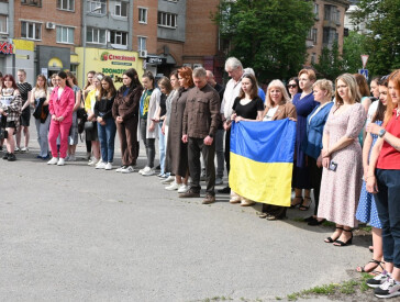 4 червня – День вшанування пам’яті дітей, які загинули внаслідок збройної агресії російської федерації проти України