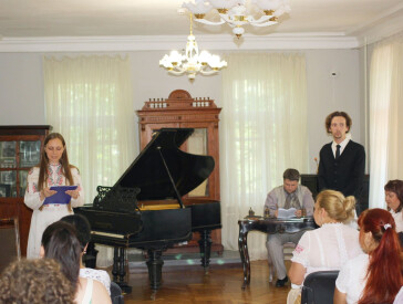 "Апостол правди та любові"