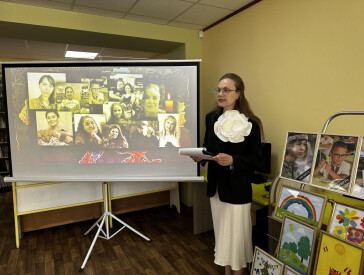 «Світло дитинства, що згасло»: година пам’яті в БФ№ 6