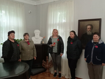 Музей В.Г. Короленка в роки Другої світової війни