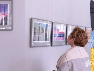 У ЦКД відкрилася нова фотовиставка Київського фотоклубу «9×12»