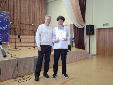 Випускний в ПДМШ№3 ім. Бориса Гмирі