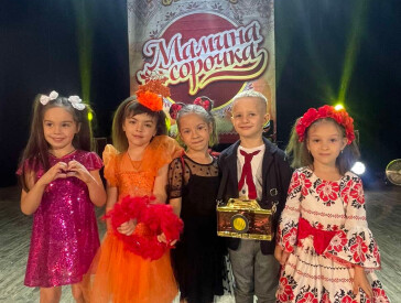 Колективи ЦКД Полтавської громади — серед переможців всеукраїнських і міжнародних фестивалів!