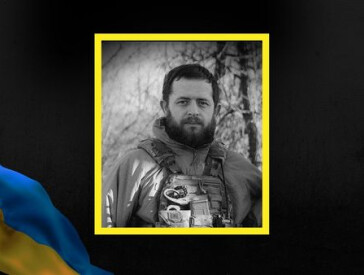 Максим Ємець: воїн і поет незламної України