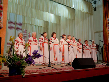 Мистецький марафон до Дня матері об’єднав філії ЦКД