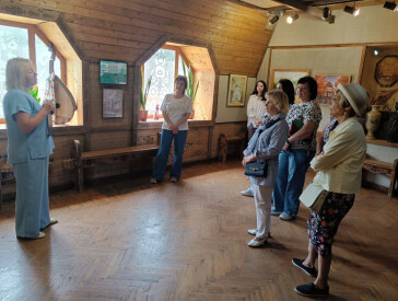 Виставка «Красуне моя незрівнянна» до Дня міста