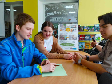 Безбар'єрність - це коли зручно всім без винятку