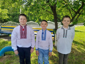 Філії ЦКД відзначили День вишиванки