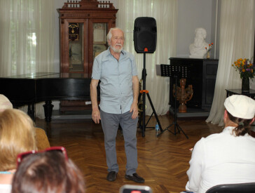 Візії Юрія Олійника