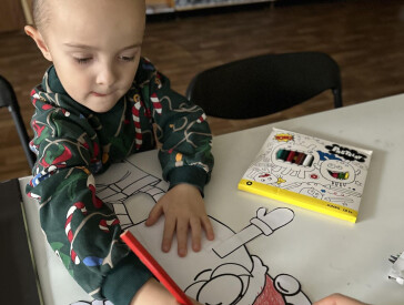 Зимові канікули: творчо, весело, разом