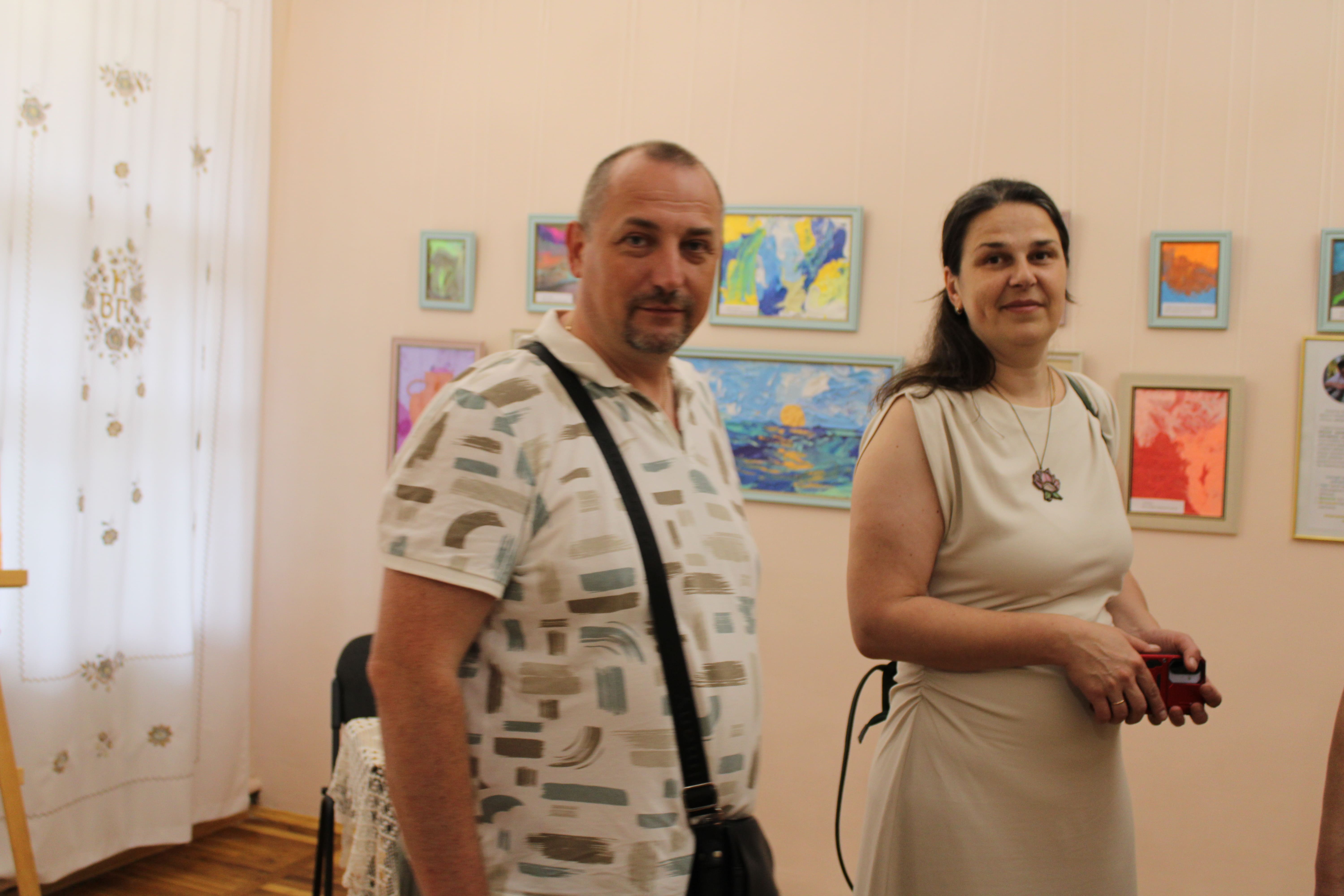 У музеї Короленка відкрилася унікальна виставка 13-річного Миколи Дерія