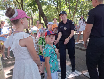 «Дорожній апгрейд» у парку «Перемога»