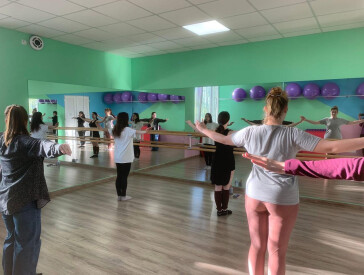 У Полтаві стартував третій «Фестиваль можливостей для мам»