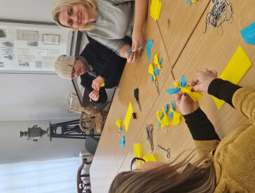 Тиха акція «Ангели пам’яті»