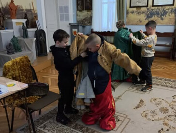 20 листопада - День захисту дітей в Україні та Всесвітній день дитини