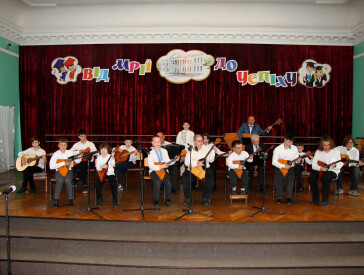 Свято талантів розпочато