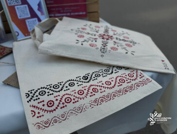 Благодійна акція «Вишиваємо перемогу»